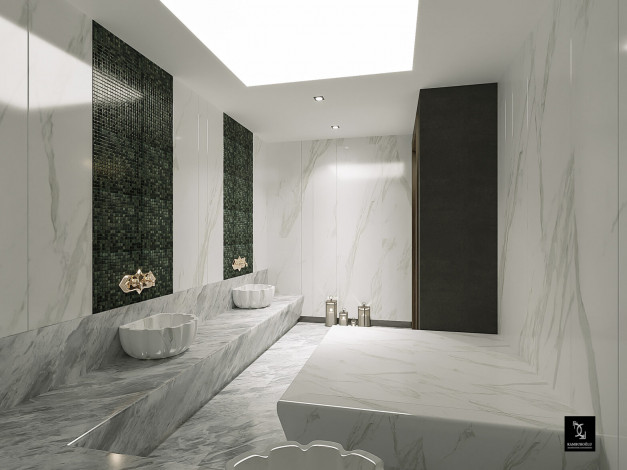 Новый проект стартует в феврале 2022 года в районе Махмутлар! 52-145 м2 - Ракурс 21