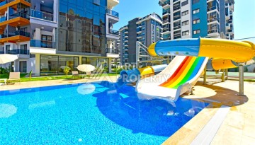 Квартира 1+1 в центре Махмутлара, 60 м² - Ракурс 36
