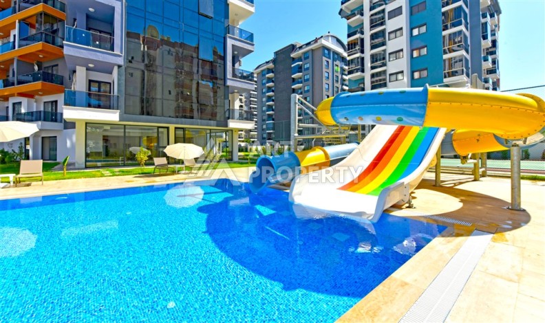 Квартира 1+1 в центре Махмутлара, 60 м² - Ракурс 35