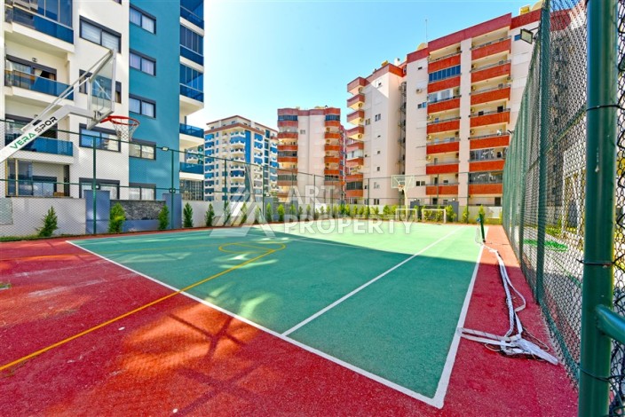 Квартира 1+1 в центре Махмутлара, 60 м² - Ракурс 36