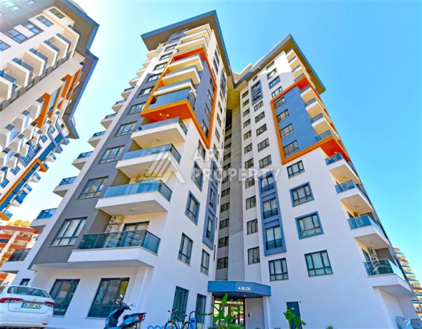 Квартира 1+1 в центре Махмутлара, 60 м² - Ракурс 38