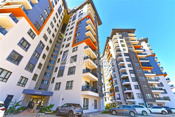 Квартира 1+1 в центре Махмутлара, 60 м² - Ракурс 39