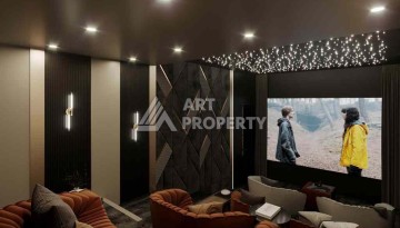 Квартира 1+1 в Махмутларе рядом с субботним рынком, 50 м² - Ракурс 3