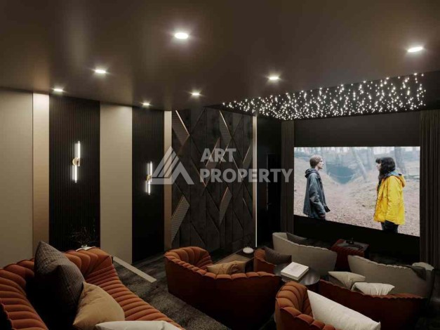 Квартира 1+1 в Махмутларе рядом с субботним рынком, 50 м² - Ракурс 2