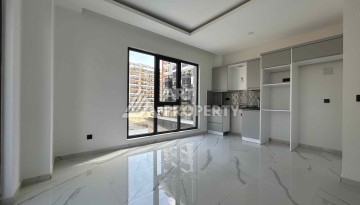 Квартира 1+1 в Махмутларе рядом с субботним рынком, 50 м² - Ракурс 6