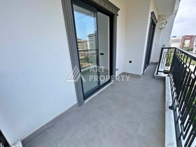 Квартира 1+1 в Махмутларе рядом с субботним рынком, 50 м² - Ракурс 7