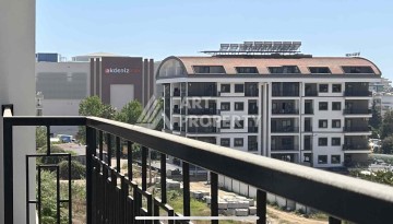 Квартира 1+1 в Махмутларе рядом с субботним рынком, 50 м² - Ракурс 9