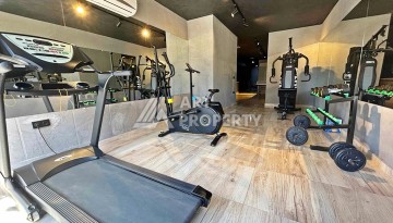 Квартира 1+1 в Махмутларе рядом с субботним рынком, 50 м² - Ракурс 14