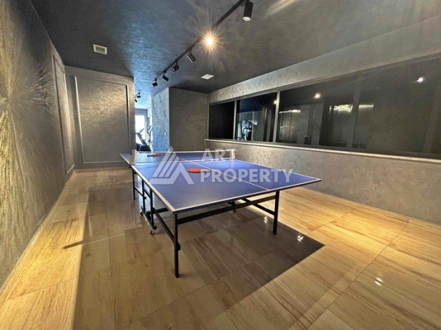 Квартира 1+1 в Махмутларе рядом с субботним рынком, 50 м² - Ракурс 14