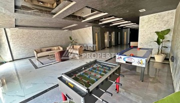 Квартира 1+1 в Махмутларе рядом с субботним рынком, 50 м² - Ракурс 16