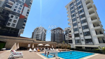 Квартира 1+1 в Махмутларе рядом с субботним рынком, 50 м² - Ракурс 18