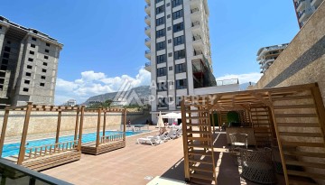 Квартира 1+1 в Махмутларе рядом с субботним рынком, 50 м² - Ракурс 19