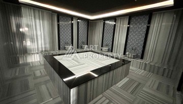 Квартира 1+1 в Махмутларе рядом с субботним рынком, 50 м² - Ракурс 20