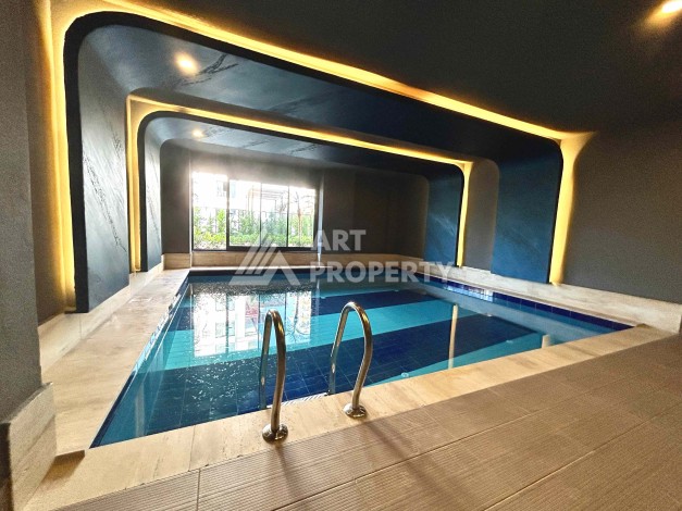 Квартира 1+1 в Махмутларе рядом с субботним рынком, 50 м² - Ракурс 20