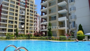 Дуплекс 3+1 в Махмутларе с видом на море, 200 м² - Ракурс 1