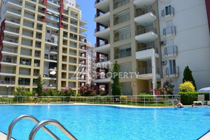 Дуплекс 3+1 в Махмутларе с видом на море, 200 м² - Ракурс 0