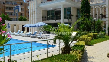 Дуплекс 3+1 в Махмутларе с видом на море, 200 м² - Ракурс 2