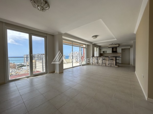 Дуплекс 3+1 в Махмутларе с видом на море, 200 м² - Ракурс 5