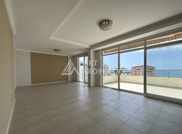 Дуплекс 3+1 в Махмутларе с видом на море, 200 м² - Ракурс 6