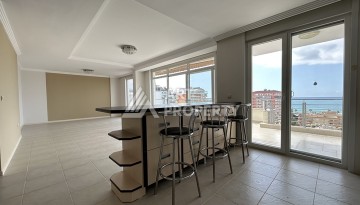 Дуплекс 3+1 в Махмутларе с видом на море, 200 м² - Ракурс 8
