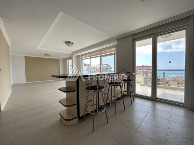Дуплекс 3+1 в Махмутларе с видом на море, 200 м² - Ракурс 7