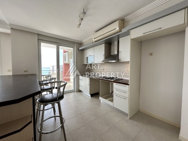 Дуплекс 3+1 в Махмутларе с видом на море, 200 м² - Ракурс 8