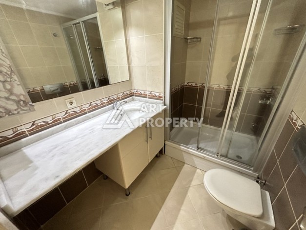 Дуплекс 3+1 в Махмутларе с видом на море, 200 м² - Ракурс 12