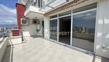 Дуплекс 3+1 в Махмутларе с видом на море, 200 м² - Ракурс 15