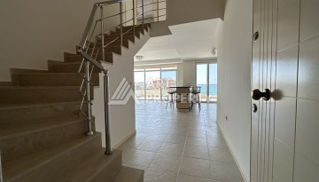 Дуплекс 3+1 в Махмутларе с видом на море, 200 м² - Ракурс 16