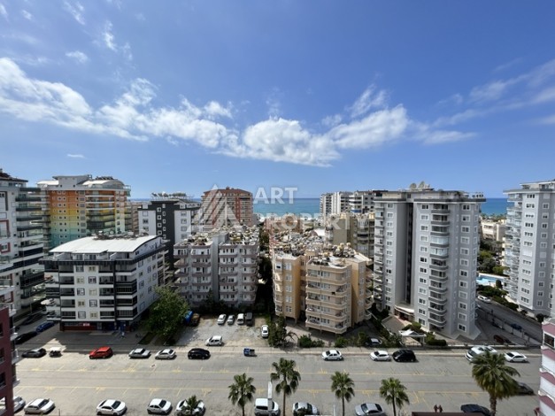 Дуплекс 3+1 в Махмутларе с видом на море, 200 м² - Ракурс 16