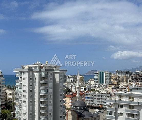 Дуплекс 3+1 в Махмутларе с видом на море, 200 м² - Ракурс 17