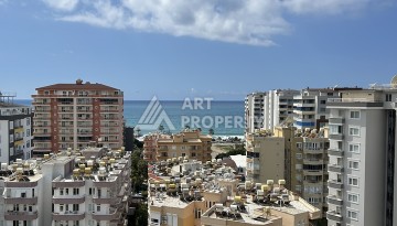 Дуплекс 3+1 в Махмутларе с видом на море, 200 м² - Ракурс 19