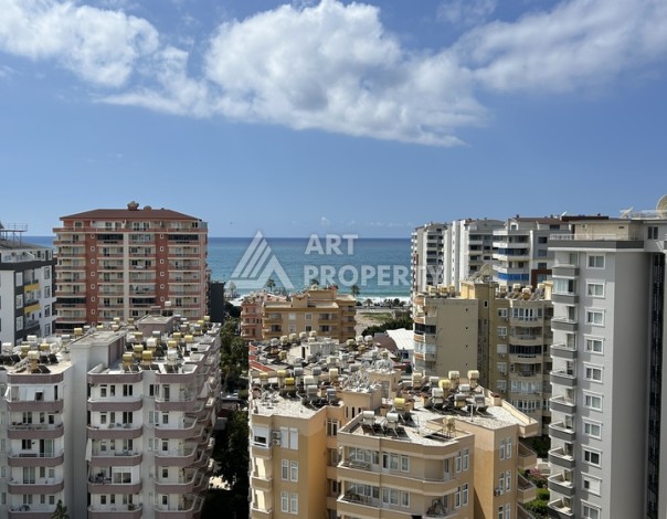 Дуплекс 3+1 в Махмутларе с видом на море, 200 м² - Ракурс 18