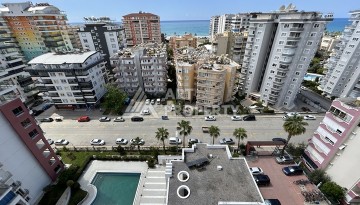 Дуплекс 3+1 в Махмутларе с видом на море, 200 м² - Ракурс 25