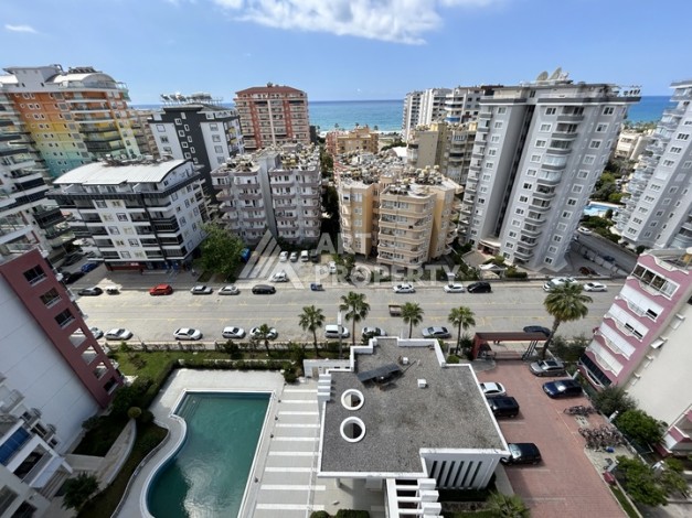 Дуплекс 3+1 в Махмутларе с видом на море, 200 м² - Ракурс 24