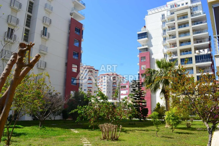 Дуплекс 3+1 в Махмутларе с видом на море, 200 м² - Ракурс 26