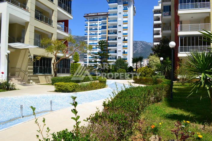 Дуплекс 3+1 в Махмутларе с видом на море, 200 м² - Ракурс 27