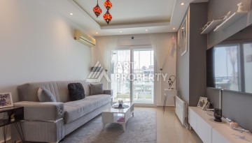 Недорогая квартира-студия 35 м² в Алании, Махмутлар. - Ракурс 3