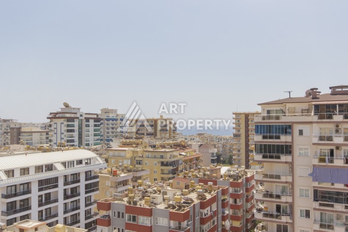Недорогая квартира-студия 35 м² в Алании, Махмутлар. - Ракурс 6
