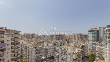 Недорогая квартира-студия 35 м² в Алании, Махмутлар. - Ракурс 8