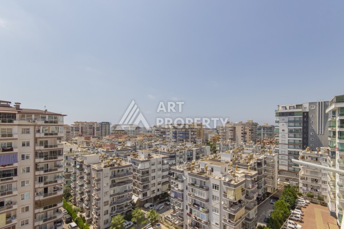 Недорогая квартира-студия 35 м² в Алании, Махмутлар. - Ракурс 7