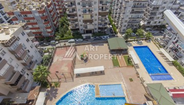 Недорогая квартира-студия 35 м² в Алании, Махмутлар. - Ракурс 11