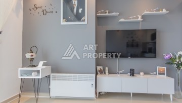 Недорогая квартира-студия 35 м² в Алании, Махмутлар. - Ракурс 13