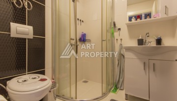 Недорогая квартира-студия 35 м² в Алании, Махмутлар. - Ракурс 15