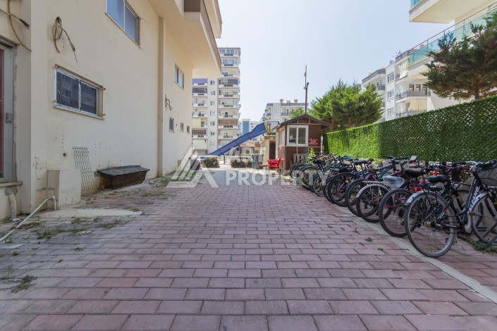 Недорогая квартира-студия 35 м² в Алании, Махмутлар. - Ракурс 17