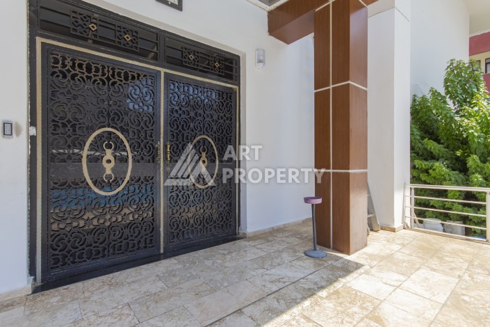 Недорогая квартира-студия 35 м² в Алании, Махмутлар. - Ракурс 18