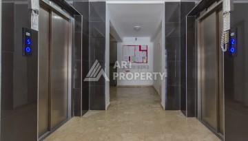 Недорогая квартира-студия 35 м² в Алании, Махмутлар. - Ракурс 20