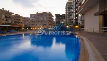 Недорогая квартира-студия 35 м² в Алании, Махмутлар. - Ракурс 21