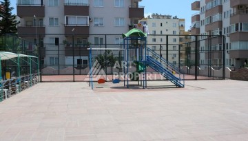 Недорогая квартира-студия 35 м² в Алании, Махмутлар. - Ракурс 24