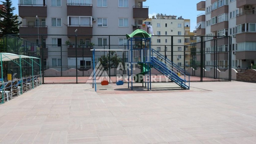 Недорогая квартира-студия 35 м² в Алании, Махмутлар. - Ракурс 23